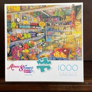 Farm Fresh- Aimee Stewart 1000 piece puzzle